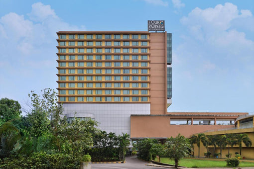 Internship: Four Points by Sheraton Vahi Navi - Mumbai, India