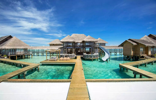 Hotel jobs: Gili Lankanfushi, Maldives