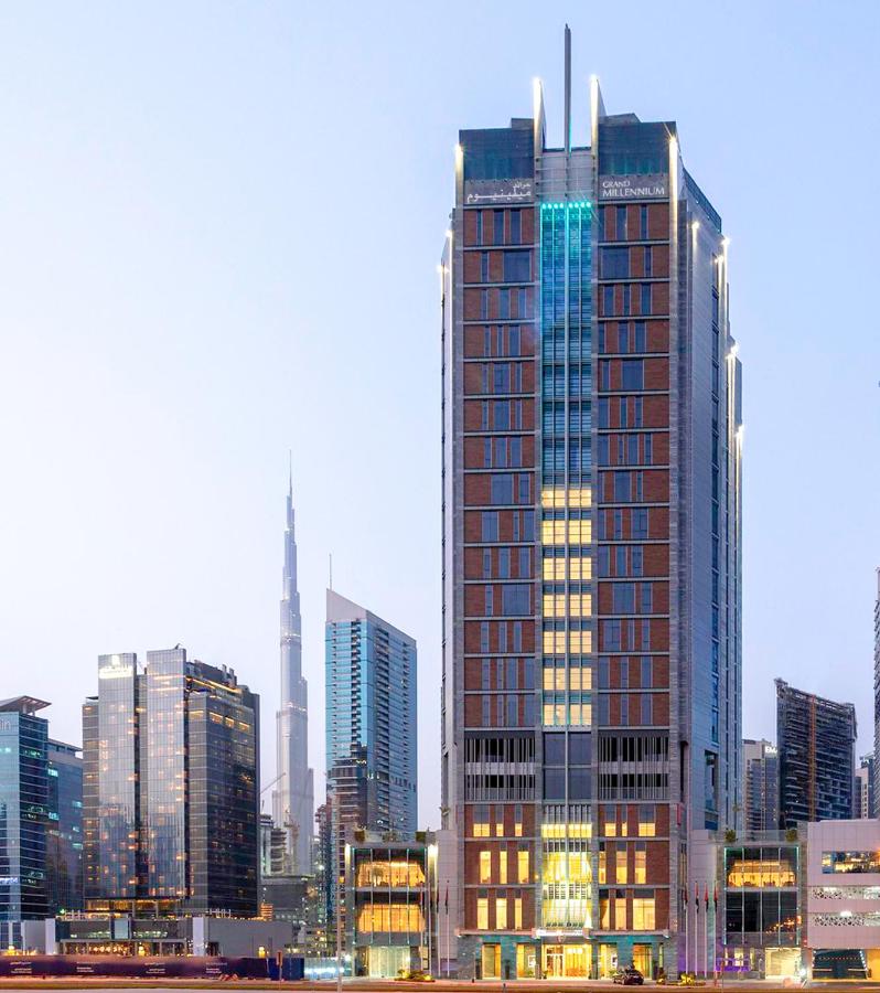 Hotel Jobs: Grand Millennium Business Bay, UAE