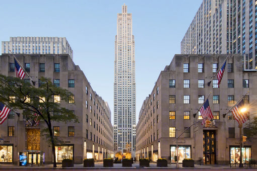 IHG to open third Kimpton in New York – Kimpton Rockefeller Center