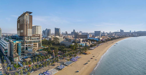 Internship: Hilton Pattaya, Thailand