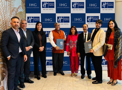 IHG Hotels & Resorts debuts in Ayodhya with world renowned brand, Holiday Inn Express