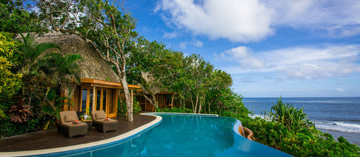 Namale Resort & Spa Named a Top Resort in the Travel + Leisure Luxury Awards Asia Pacific 2023