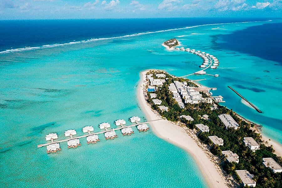 Hotel Jobs: RIU Hotels, Maldives