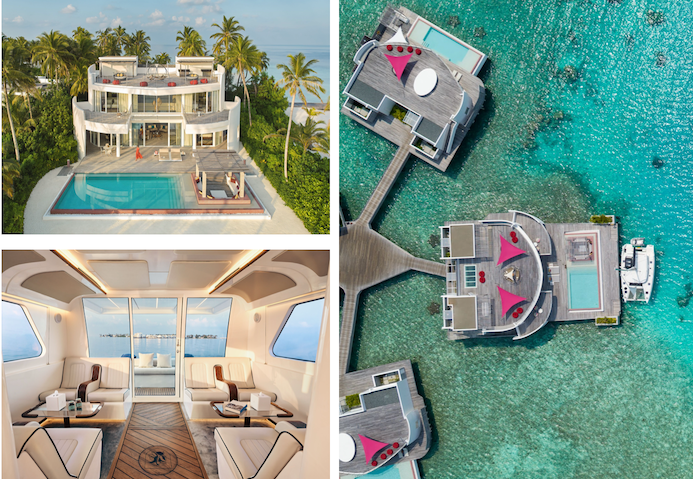 Jumeirah Maldives Olhahali Island and Gulf Craft Unveil Ultra-Luxury Boat