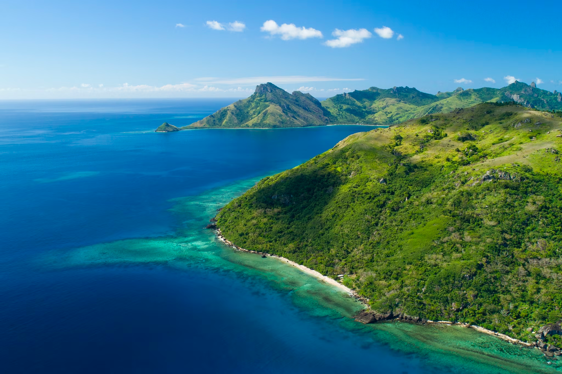Tourism Fiji Sustainable Step Towards Fiji's Green Future