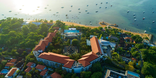 Hotel Internship: InterContinental Bali Sanur Resort, Indonesia