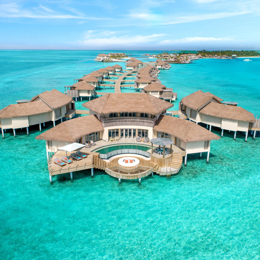 Hotel Jobs: InterContinental Maamunagau 5* Resort Maldives
