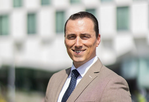 Ludo De Jong appointed General Manager at Anantara The Marker Dublin Hotel