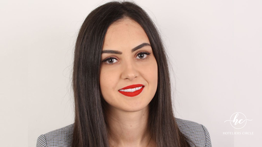 Hyatt Centric Jumeirah Dubai welcomes Jihane Rahmani to the marketing team