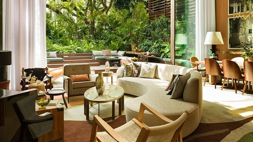 New Opening:  The First Rosewood Property in South America