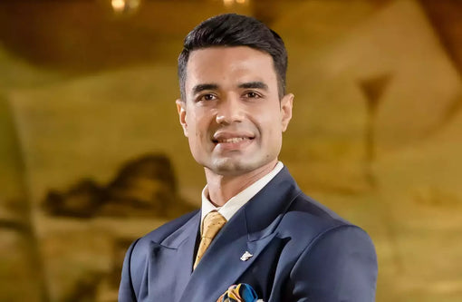 JW Marriott Mumbai Juhu Announces the Elevation of Abhishek Singh to Director of Rooms