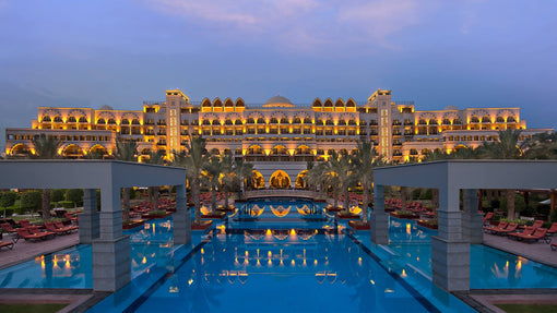 Hotel Jobs: Jumeirah Zabeel Saray, UAE