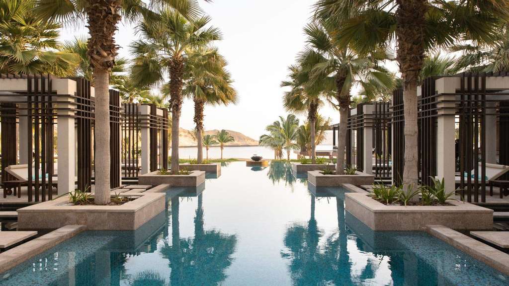 Jumeirah Group Opens Its First Resort In Oman