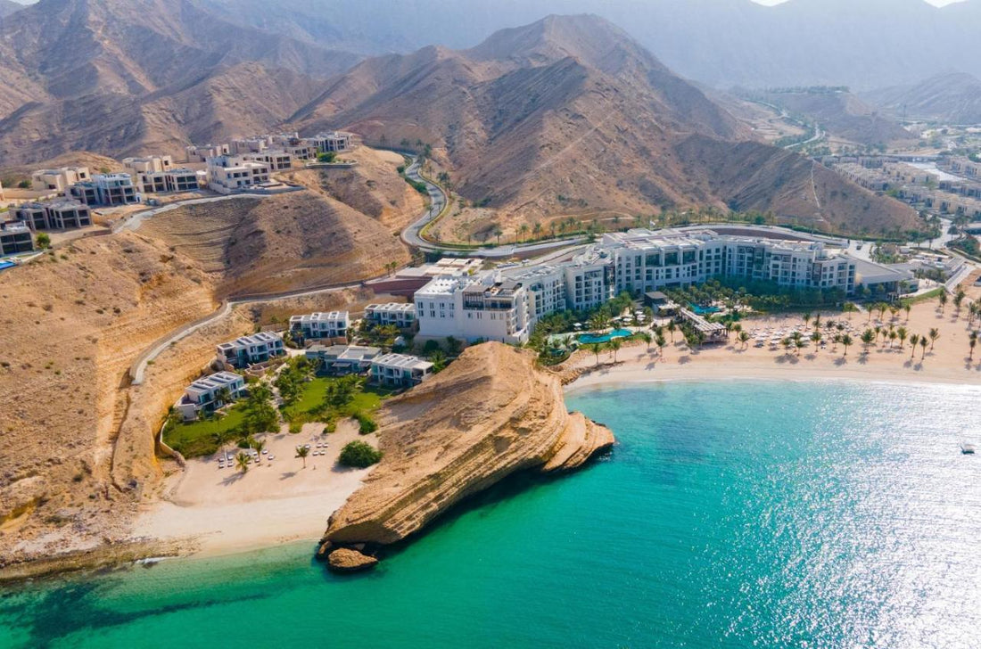 Hotel Jobs: Jumeirah Muscat Bay, Oman