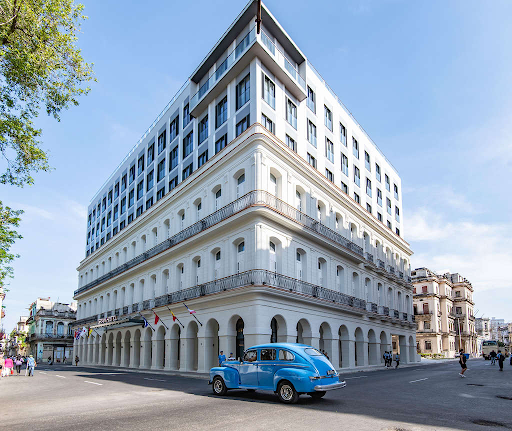 Gran Hotel Bristol by Kempinski Re-Opens To Welcome Guests Again, Cuba
