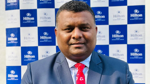 Hilton Mumbai International Airport Appoints Mr. Prashant Keni as Security Manager