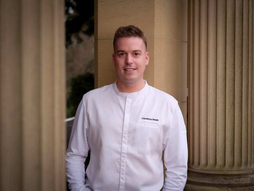 Palé Hall Hotel Appoints Laurence Webb as Head Chef