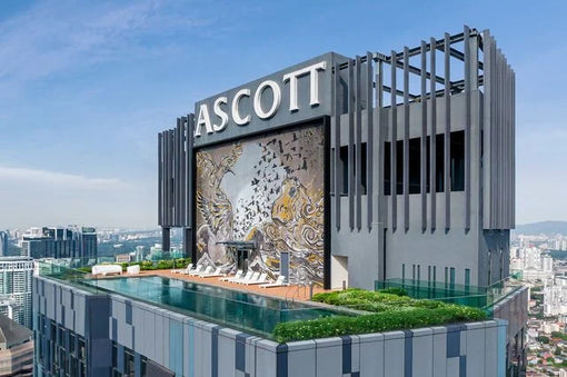 The Ascott Limited is getting ready to open 70 properties around the world