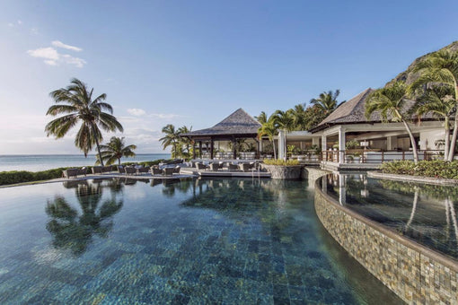 Hotel Jobs:  LUX* Le Morne, Mauritius