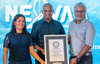 Maldives sets new Guinness World Record with #1breath4theoceans project