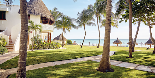 The Mexican Maroma, A Belmond Hotel, is awaiting reopening