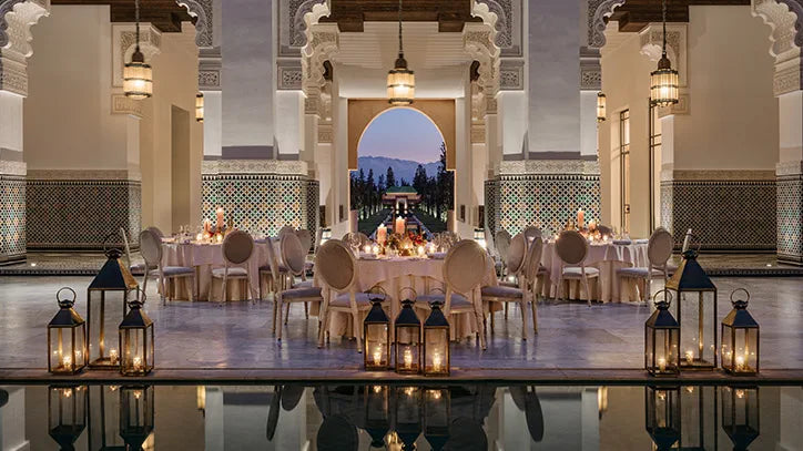 Hotel Jobs: The Oberoi, Marrakech, Morocco
