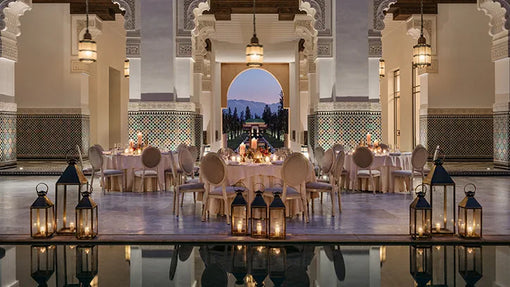 Hotel Jobs: The Oberoi, Marrakech, Morocco