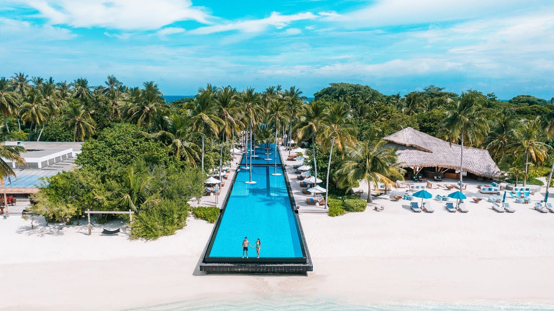 Hotel jobs: Fairmont Maldives