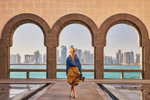 Travel News: Qatar Tourism Unveils Ultimate Line-up of Events and Experiences for Eid 2023 Festivities