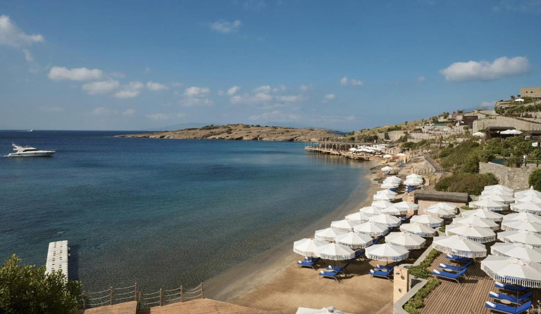 Hotel Jobs: METT Hotel & Beach Resort Bodrum, Turkey