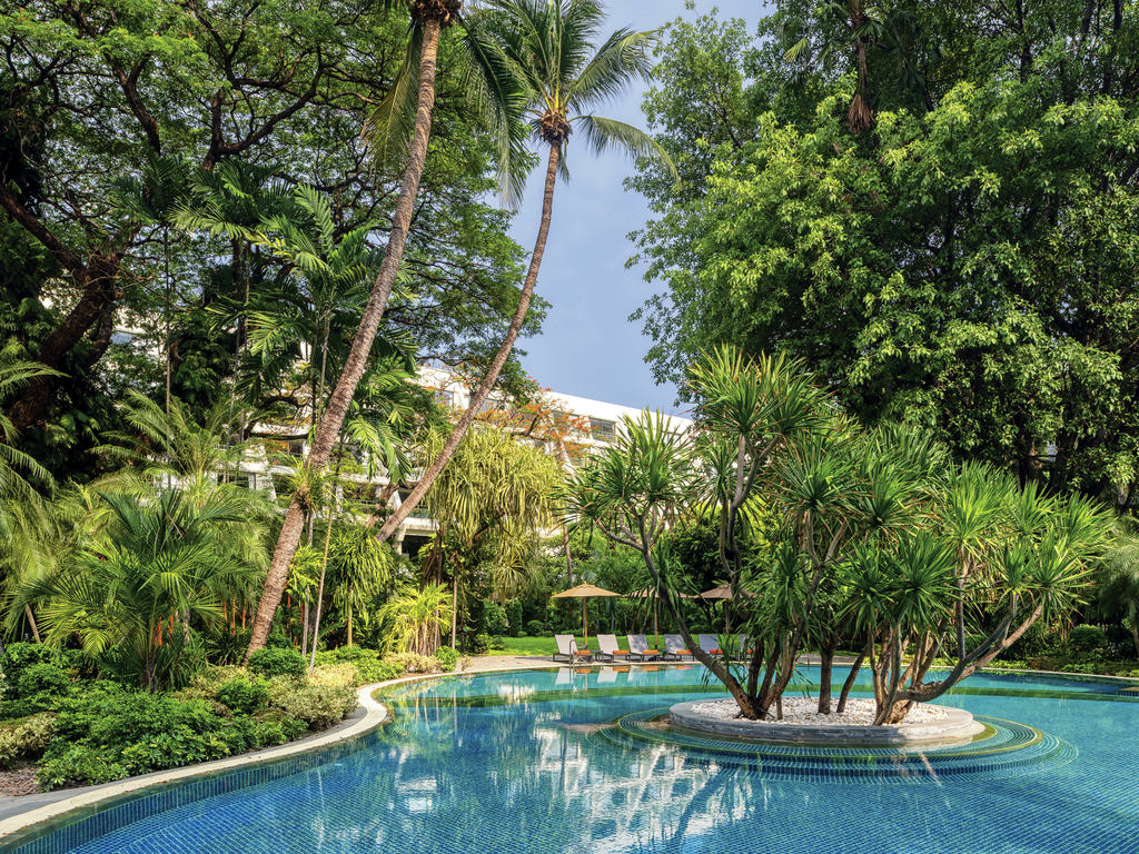 Hotel Jobs: Movenpick BDMS Wellness Resort Bangkok, Thailand