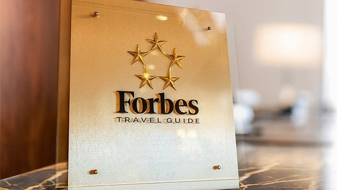 Forbes Travel Guide announces a new Star Rating