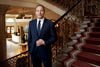 Mark Jacob appointed as new General Manager of the Grand Hotel Les Trois Rois