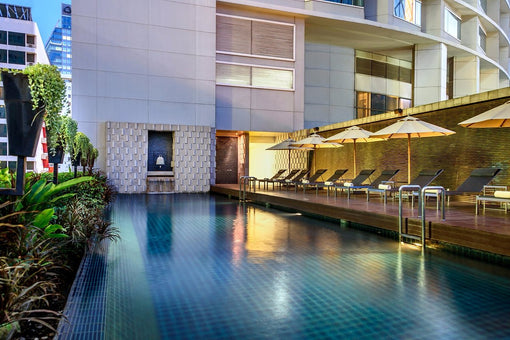 Hotel Jobs: Hilton Bangkok Grande Asoke, Indonesia