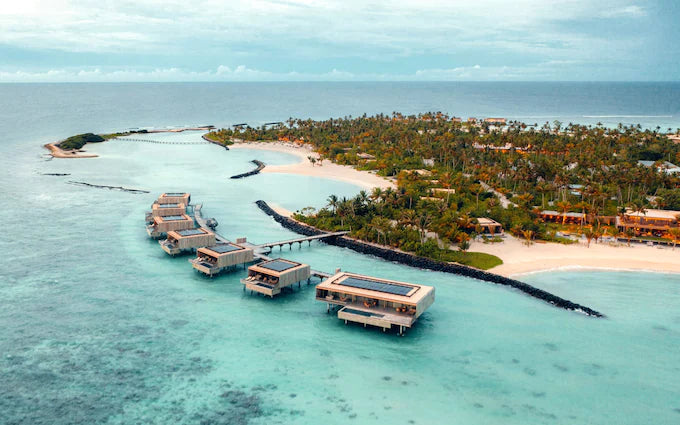 Hotel Internship: Patina Maldives, Fari Island