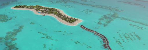 Plateau International is delighted to represent Joy Island Maldives Opening in 2023