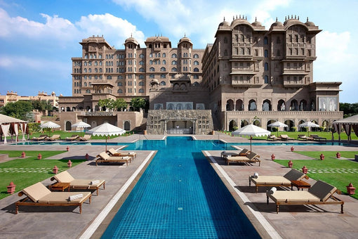 Hotel Jobs: Fairmont Udaipur Palace, India