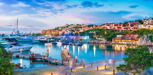 Hoteliers Circle Sixth Street and Rocco Forte Hotels announce a new hotel in Porto Cervo, Sardinia