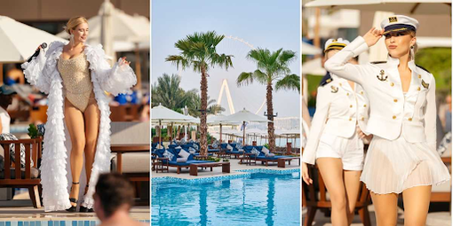 Rixos Premium Dubai JBR Opens a Series of Adults-Only Events at Its Award-winning Azure Club