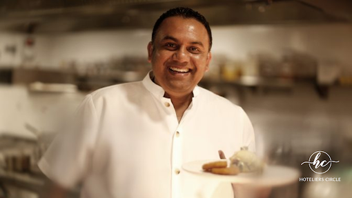 Rohit Pushpavanam Appointed the new Executive Chef of Alila Kothaifaru Maldives