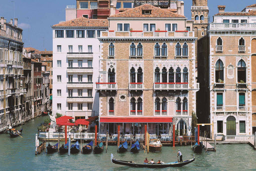 Hotel Bauer in Venice, Italy acquired by Mohari Hospitality