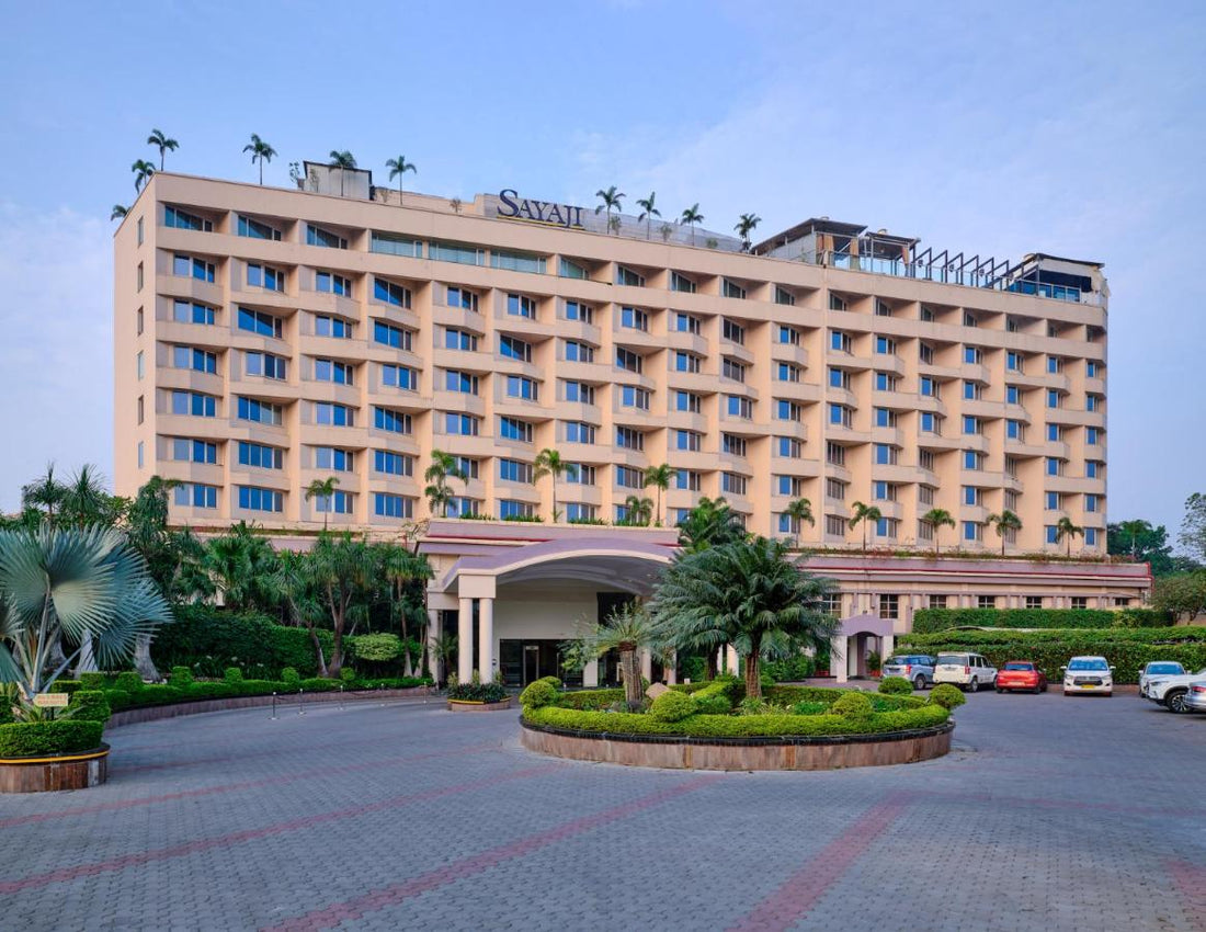 Hotel Jobs: Sayaji Indore, India