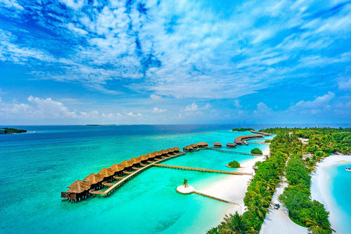 Hotel Jobs: Sheraton Maldives Full Moon Resort & Spa