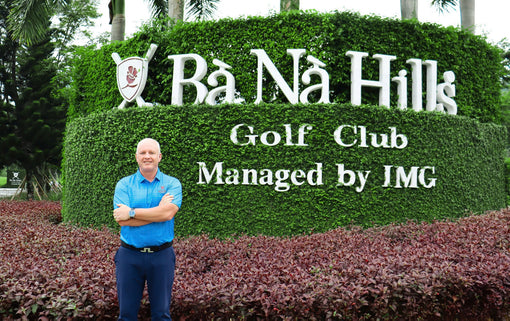 Seasoned Scotsman Takes the Helm at Ba Na Hills Golf Club