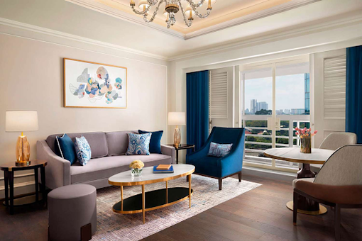 St. Regis opens a new luxury property in Jakarta, Indonesia