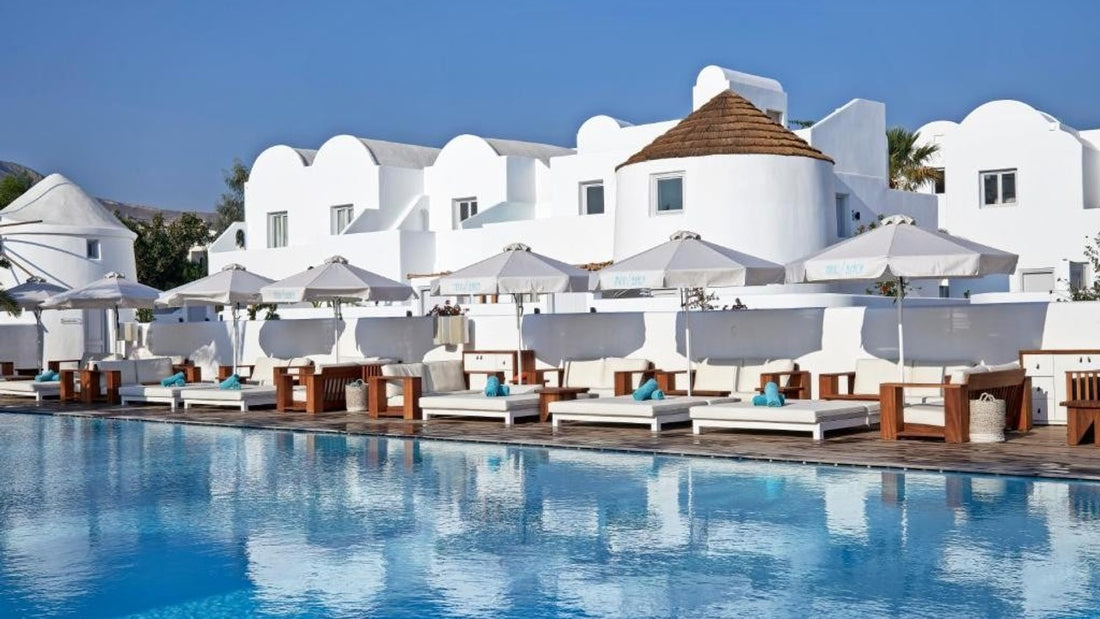 Hotel Jobs: Nikki Beach Santorini, Greece