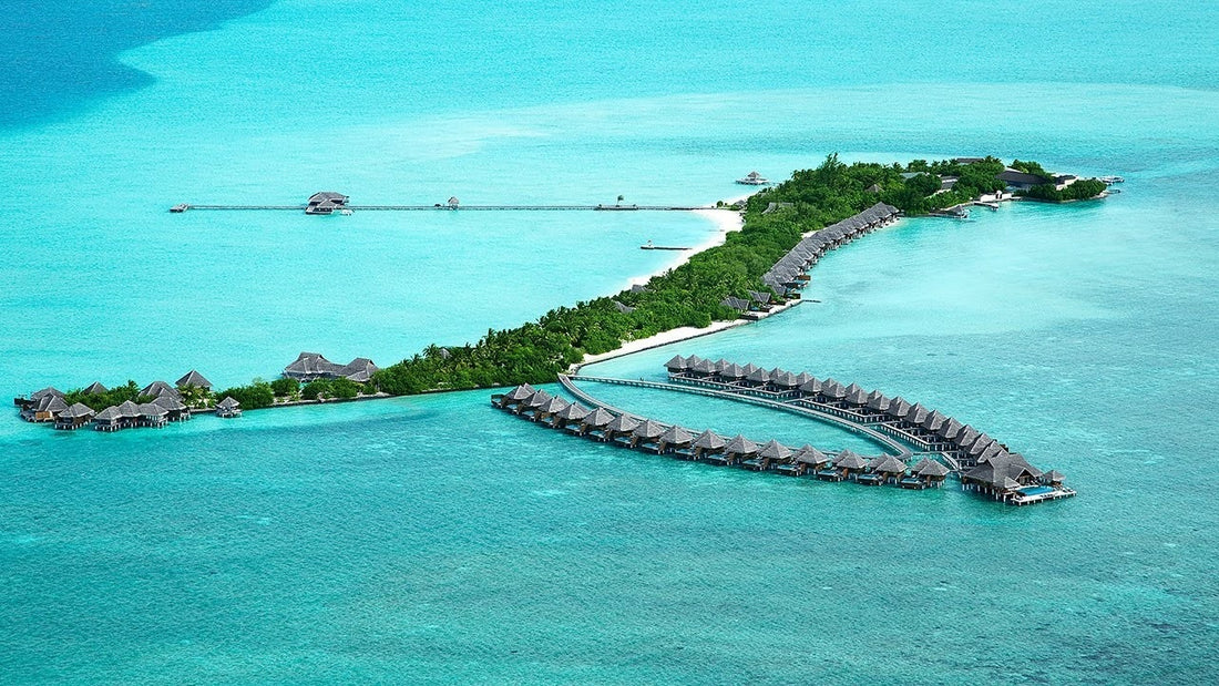 Hotel Jobs: Taj Exotica Resort and Spa, Maldives