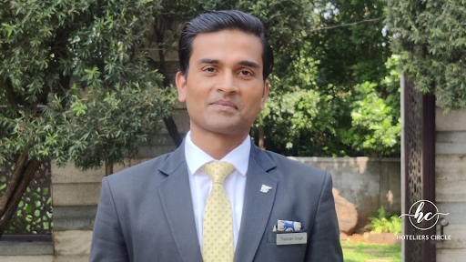 Tripurari Singh is the new F&B Director of JW Marriott Mumbai Sahar, India