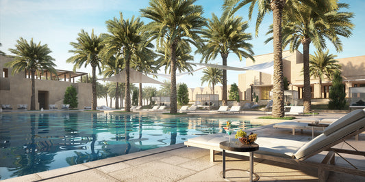 Cenizaro Hotels & Resorts Unveils The Residence Douz